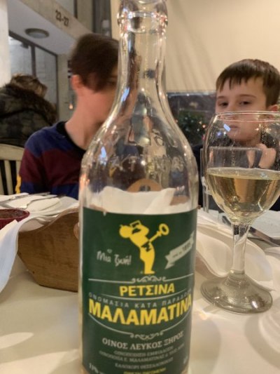Restina wine