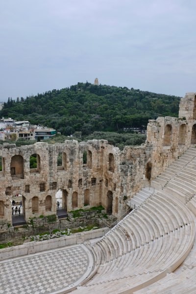 Odeon of Herodes Atticus