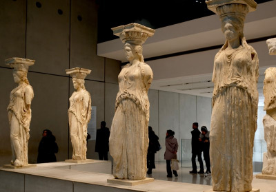 Acropolis museum