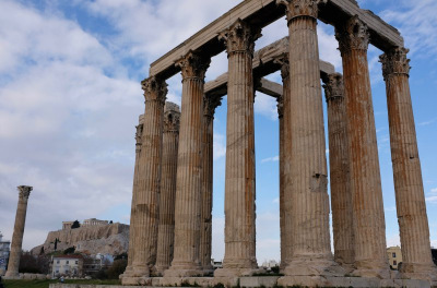 Temple of Zeus