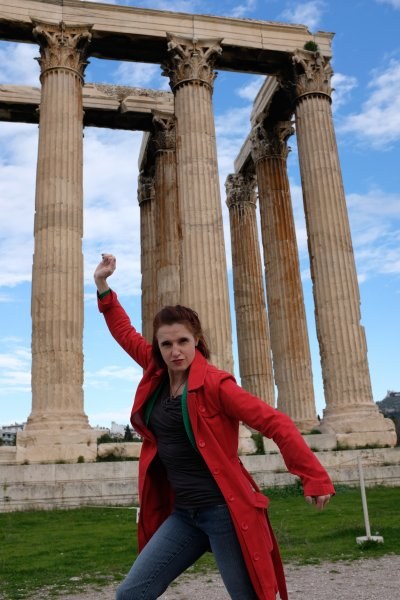 Temple of Zeus