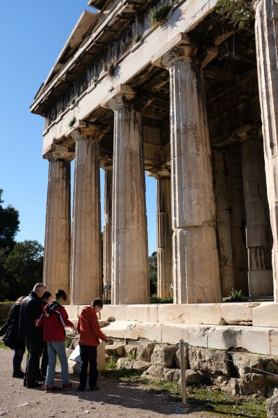 Temple of Hephaestus