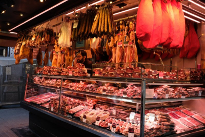 La Boqueria