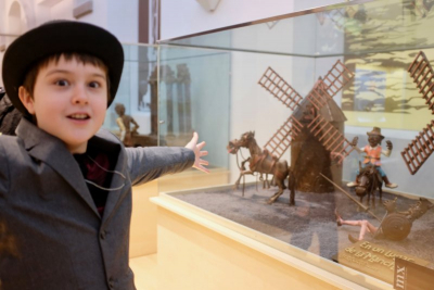 Chocolate museum