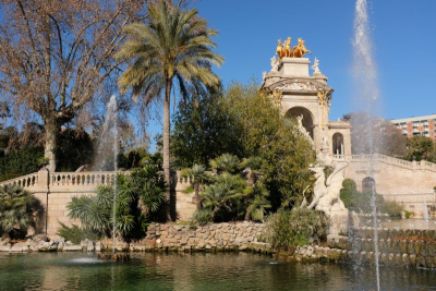 Parc de la Ciutadella