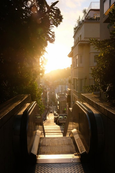 Escalator