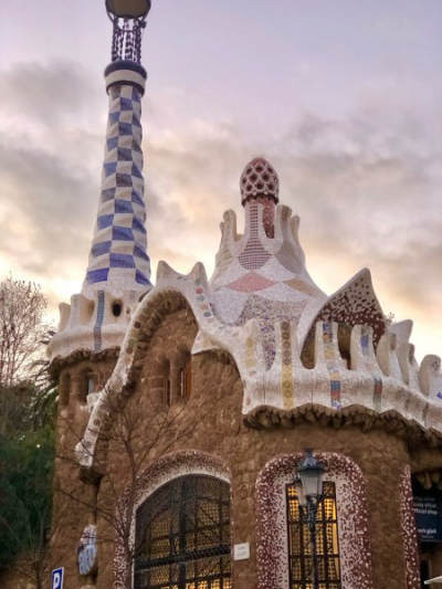 Parc Guell
