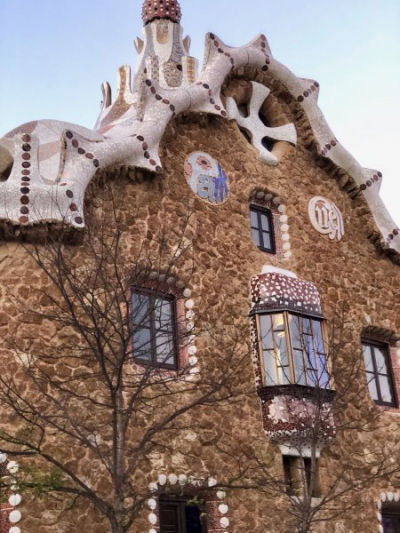Parc Guell