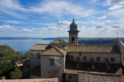 View from the top