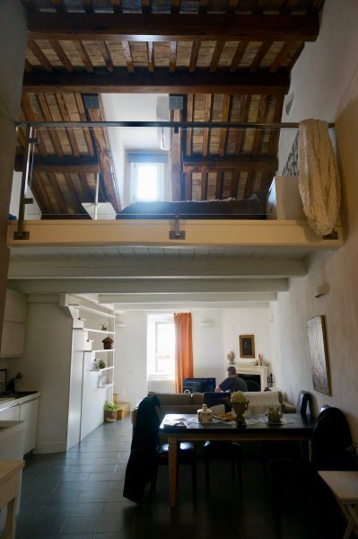 Inside