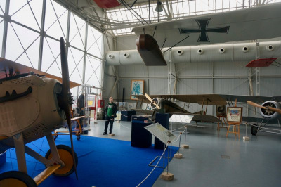 Italian Airforce Museum