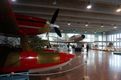 Sea plane