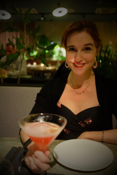Anniversary dinner