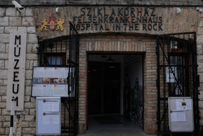 Hospital Bunker