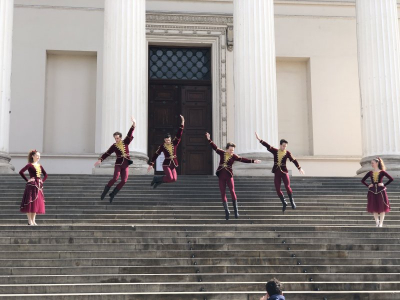 dancers