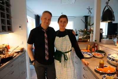 Måns and Malin