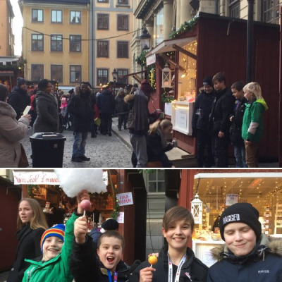 Christmas market
