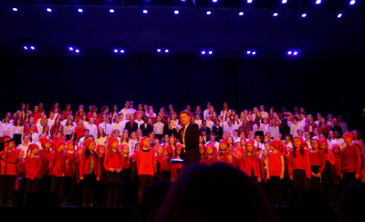 Christmas concert