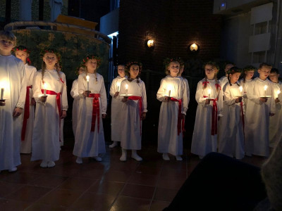 Lucia concert