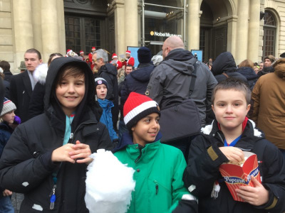 Christmas market