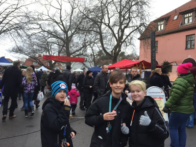 Christmas market