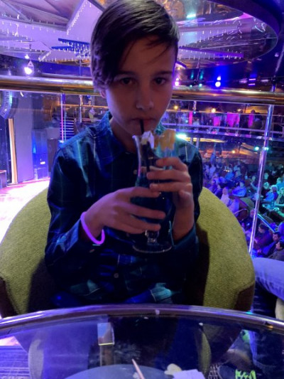 Fun drink