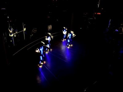 LED show