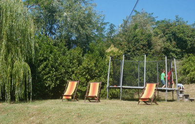 tramploine
