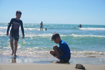 Max and Leo