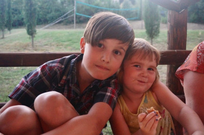 Leo and Clara
