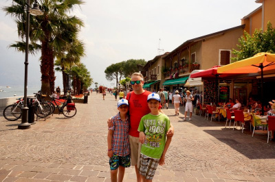 Limone sul Garda