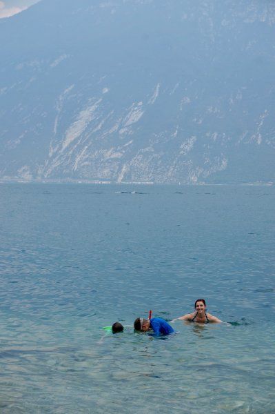 Swimming