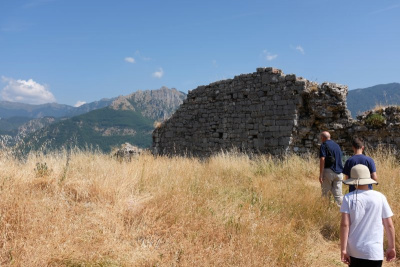Rocca di Lucchio