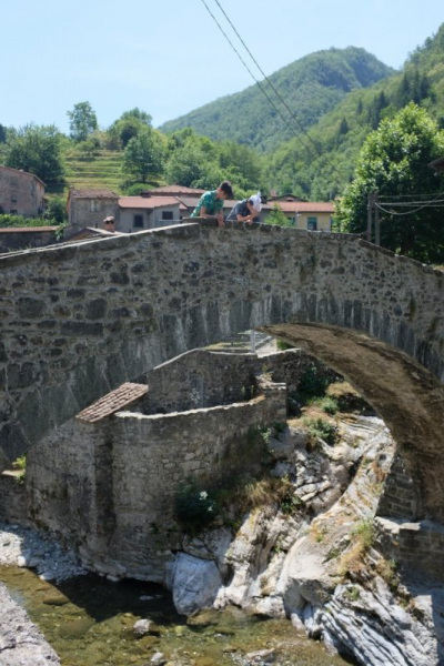 Fabbriche di Vergemoli