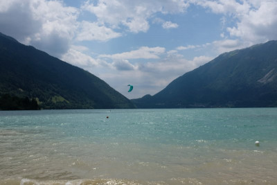 Lago di Santa Croce