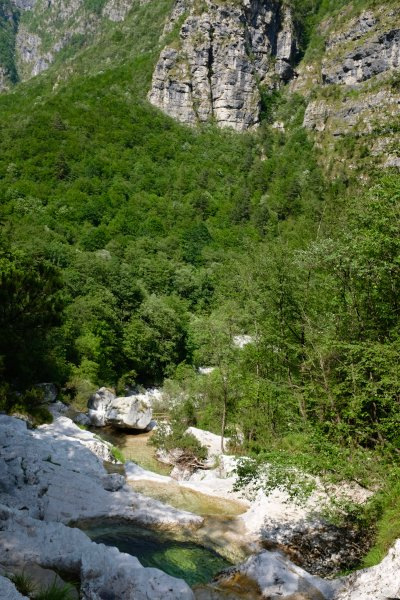 National Park of the Belluno Dolomites