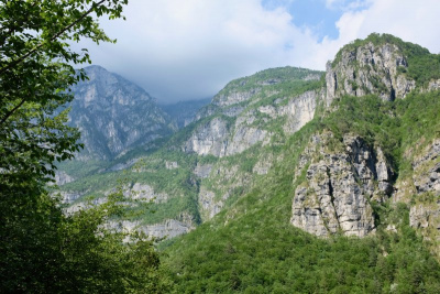 National Park of the Belluno Dolomites