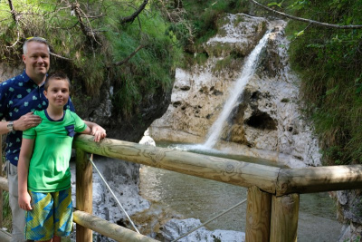 National park of the Belluno Dolomites