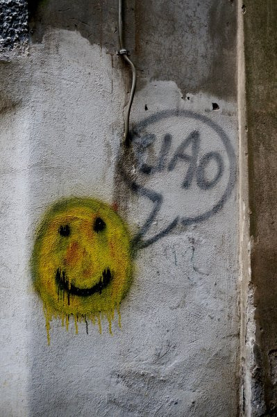Ciao!