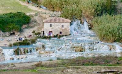 Terme di Saturnia