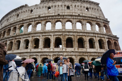 Colosseum!