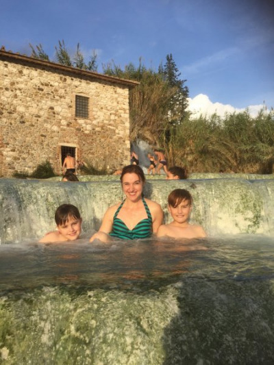 Terme di Saturnia