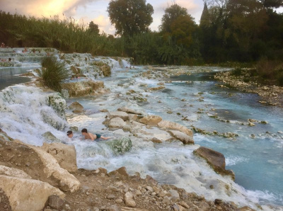 Terme di Saturnia
