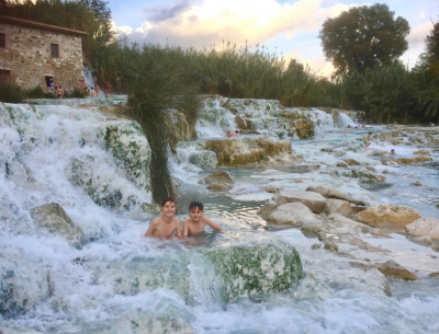 Terme di Saturnia