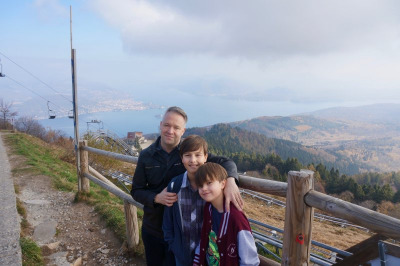 Måns, Leo and Max