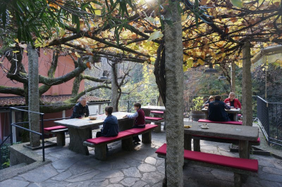 restaurant