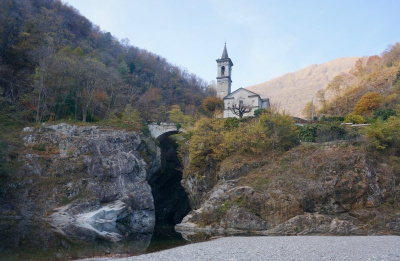 Orrido di Sant'Anna