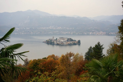 Isola San Giulio
