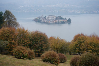 Isola San Giulio