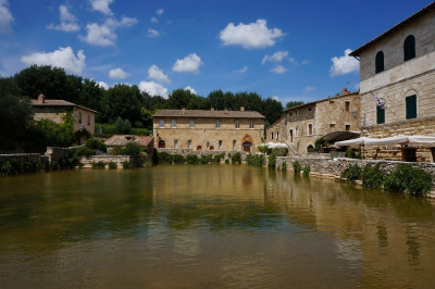 bagno vignoni